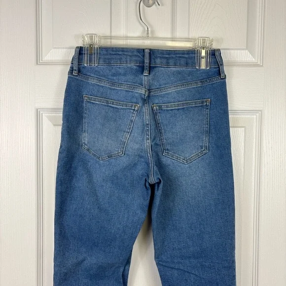 Boden girlfriend jeans sz 2p - Picture 5 of 7